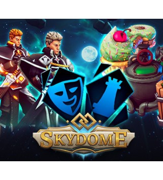 Skydome - Starter Pack Digital Download Key 